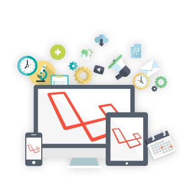 laravel application development company