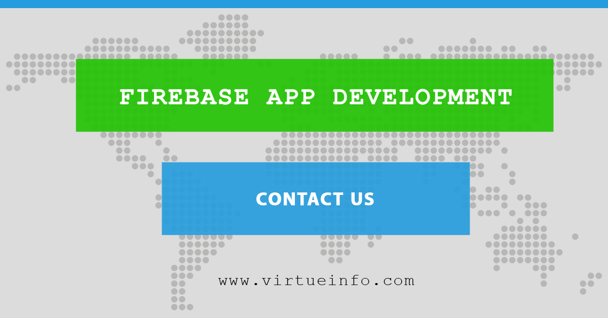 Firebase Application Development